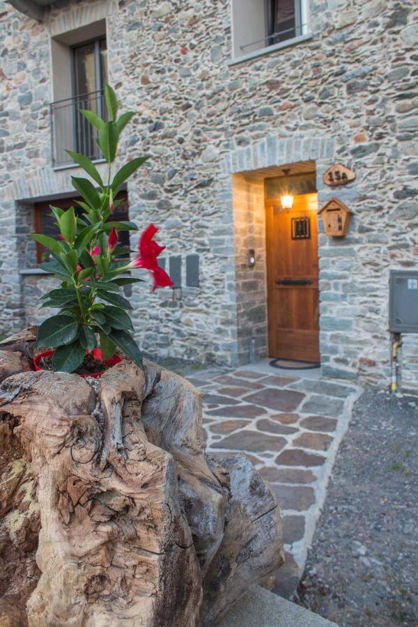 Ca' Di Pazient Teglio Extérieur photo