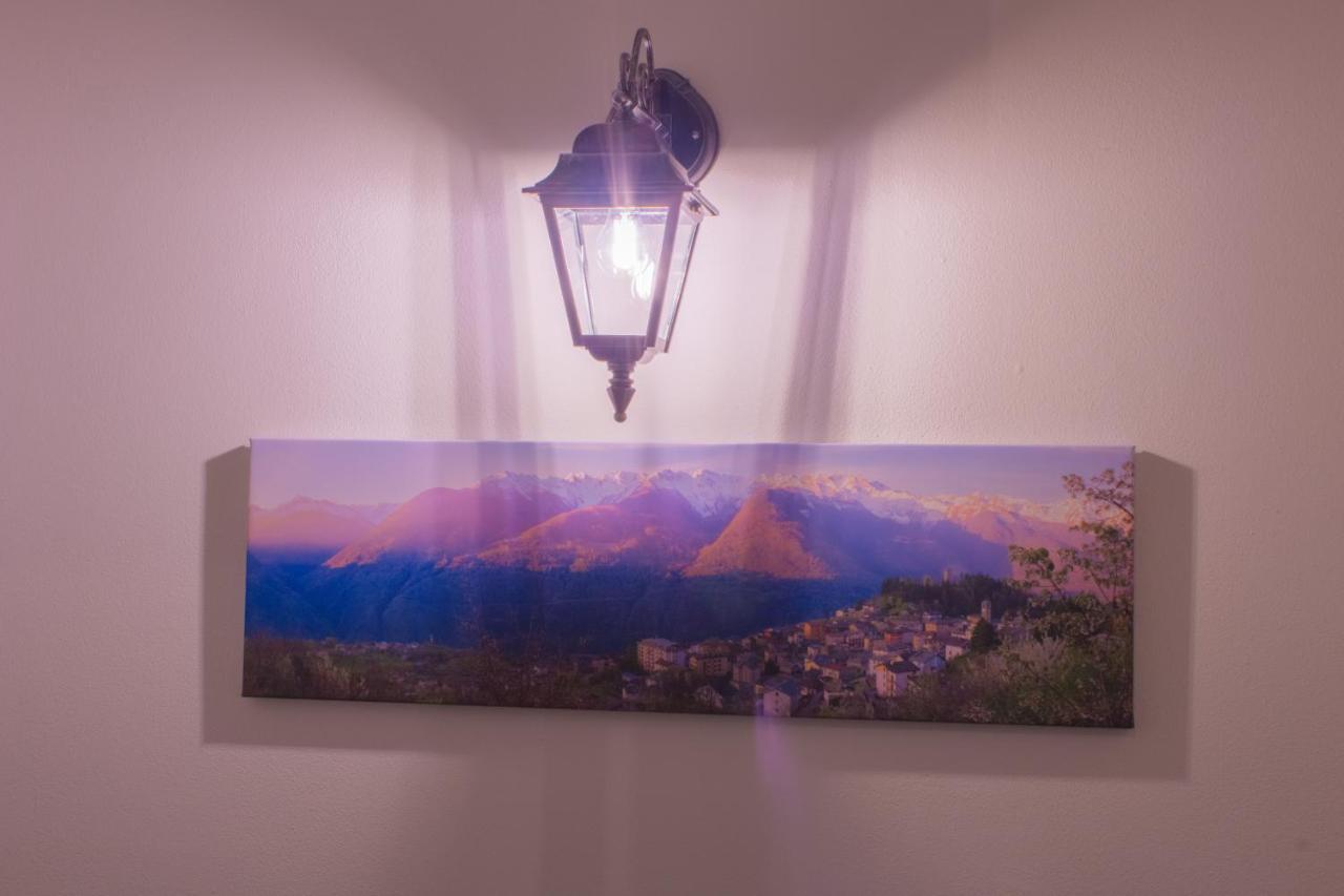 Ca' Di Pazient Teglio Extérieur photo
