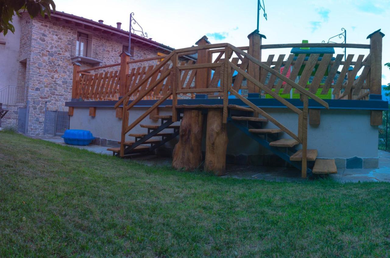Ca' Di Pazient Teglio Extérieur photo